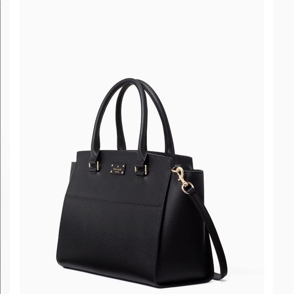 Kate Spade Leather Satchel - Picture 3 of 3